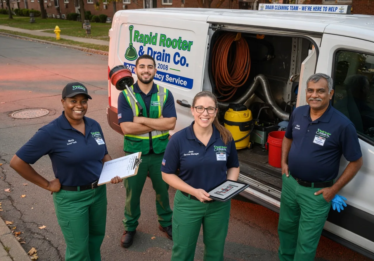 Drain Cleaning company in Arrowsmith, IL
