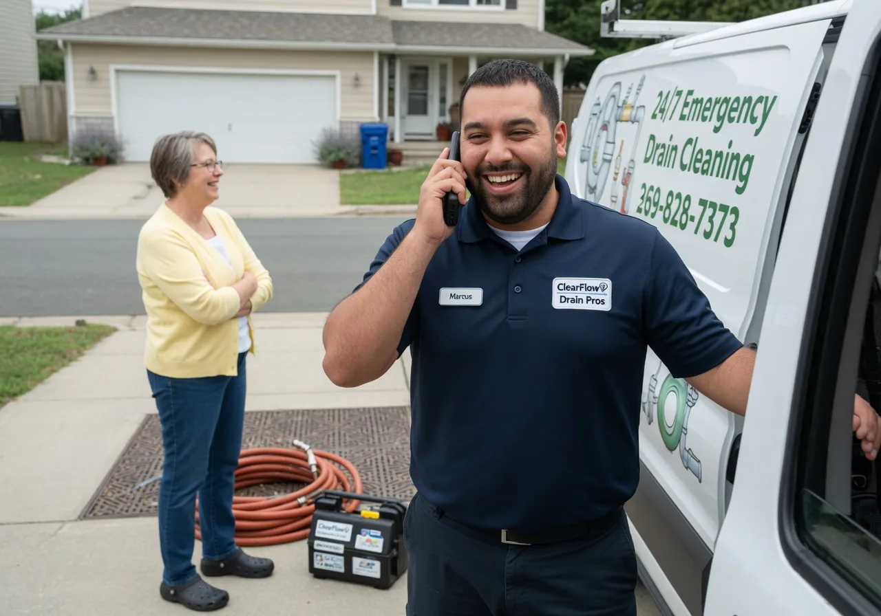 Drain Cleaning Arrowsmith, IL FAQs